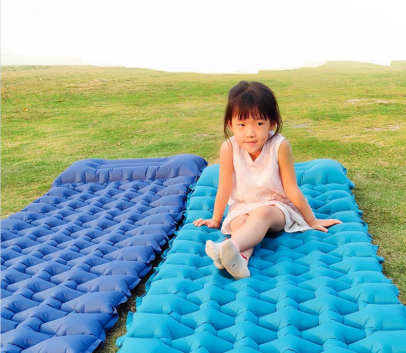 Camping Sleeping Pad Inflatable Air Mattresses