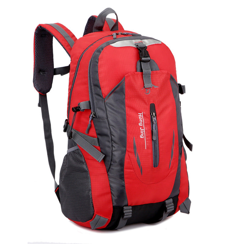 outdoor mountaineering bag